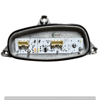 AUDI Q2 GA 2017-2024 PASSENGER SIDE LED DRL DAYTIME LIGHT MODULE 81A998473