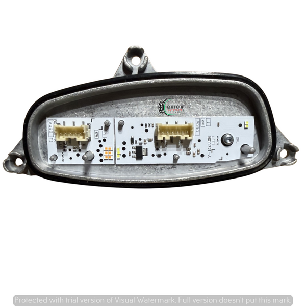 AUDI Q2 GA 2017-2024 PASSENGER SIDE LED DRL DAYTIME LIGHT MODULE 81A998473