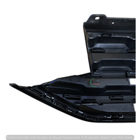 VW T CROSS MK1 2018-2024 MAIN CENTRE FRONT BUMPER RADIATOR GRILLE 2GM853651D