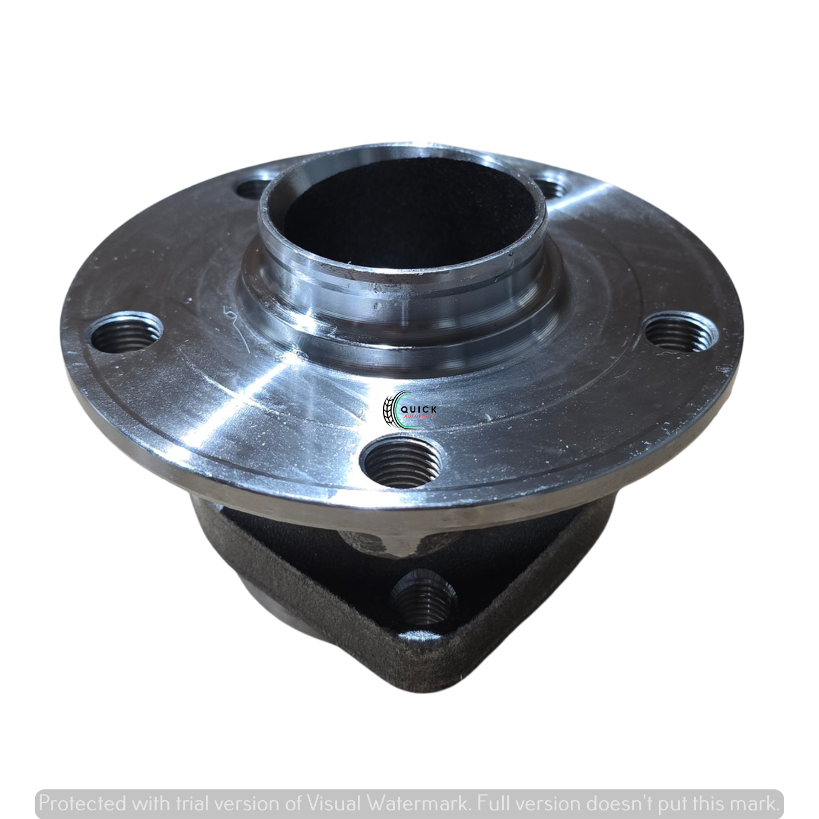 VW T ROC A1 2018-2026 FRONT LEFT SIDE WHEEL HUB KNUCKLE & BEARING 5Q0407253C