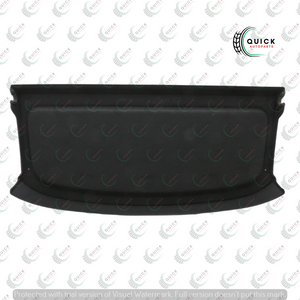 VW GOLF MK7 2013-2020 5 DOOR REAR PARCEL SHELF SHELVE LOAD COVER 5G6867769F NEW
