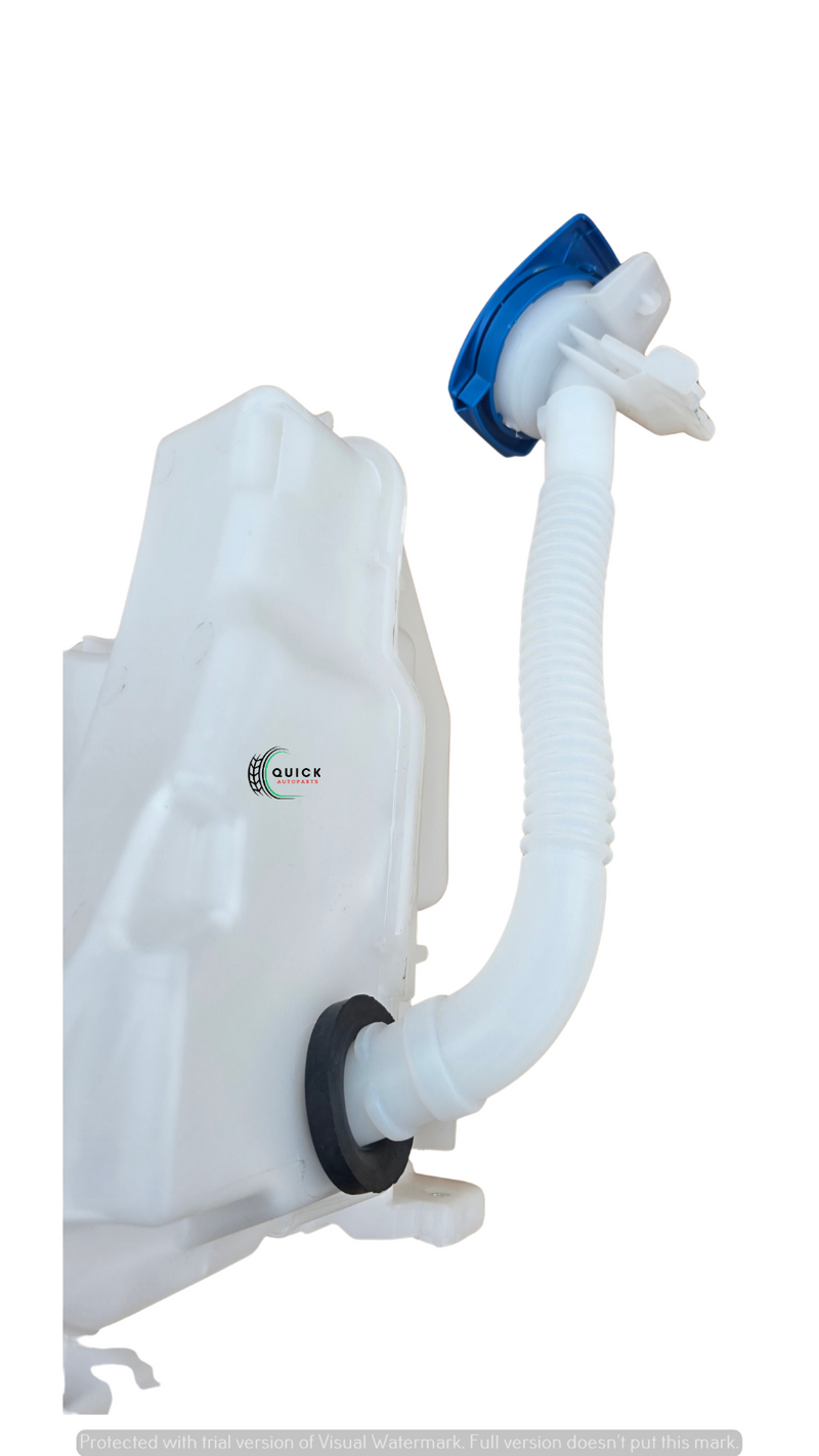 SKODA FABIA PJ 2022-ON WINDSCREEN WASHER BOTTLE TANK RESERVOIR 2Q0955453G NEW