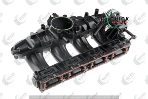 VW SCIROCCO 2008-2014 2.0 TFSI Inlet Intake Manifold With Sensors & Solenoid