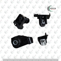 VW PASSAT B8 2015 - 2019 HEADLAMP BRACKET REPAIR KIT PASSENGER SIDE 3G0998225