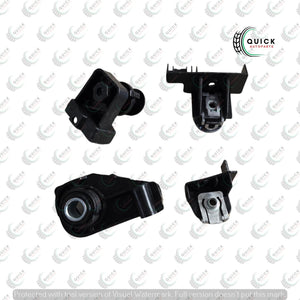 VW PASSAT B8 2015 - 2019 HEADLAMP BRACKET REPAIR KIT PASSENGER SIDE 3G0998225