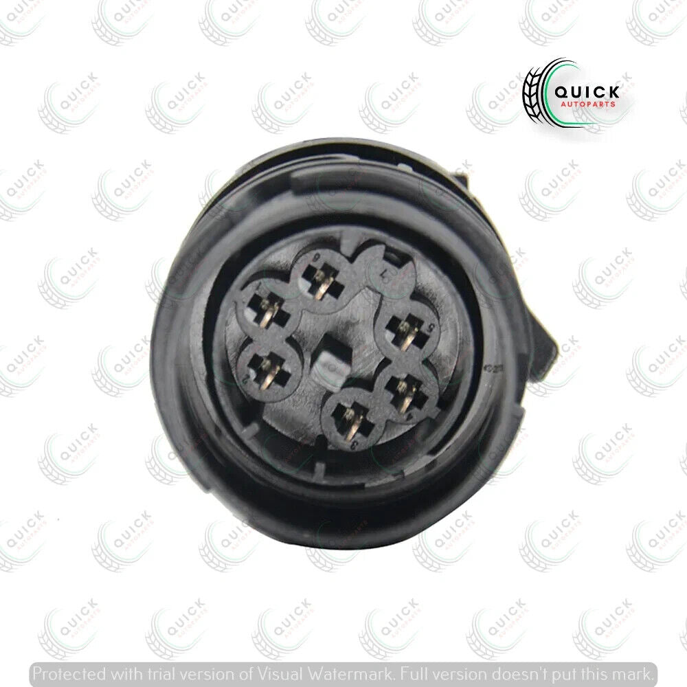 VW Touareg T5 Transporter Multivan Injector Wiring Loom 7L 2.5TDI 070971033 NEW