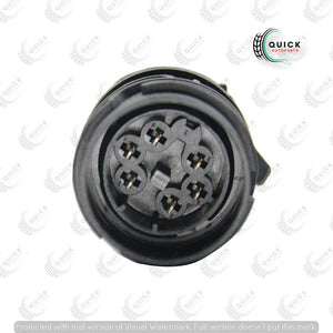 VW Touareg T5 Transporter Multivan Injector Wiring Loom 7L 2.5TDI 070971033 NEW