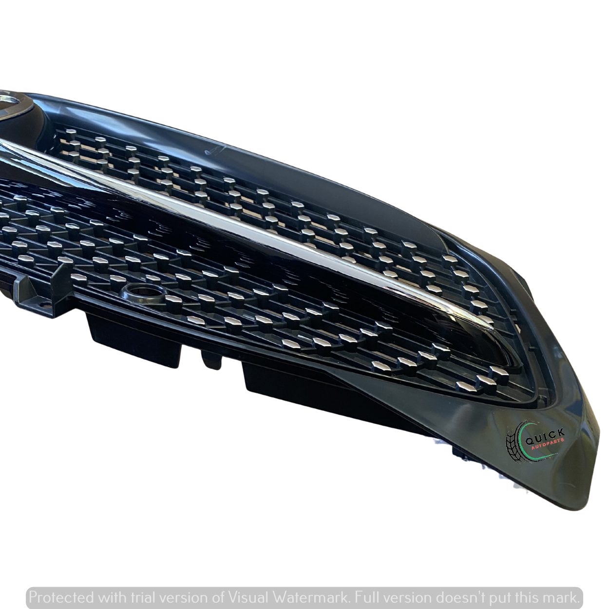 MERCEDES CLA C118 X118 2019-2025 FRONT CENTRE GRILLE WITH BADGE A1188800802
