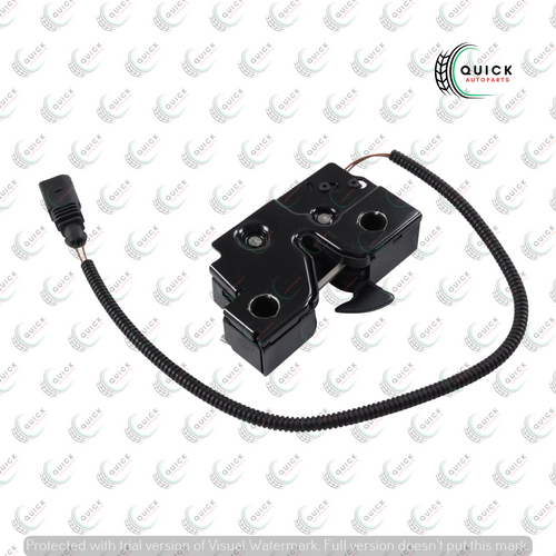 VW TIGUAN 2018-2024 BONNET HOOD LOCK CATCH MECHANISM 5G1823509D