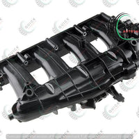 SKODA OCTAVIA VRS MK2 2009-12 2.0 Inlet Intake Manifold With Sensors & Solenoid