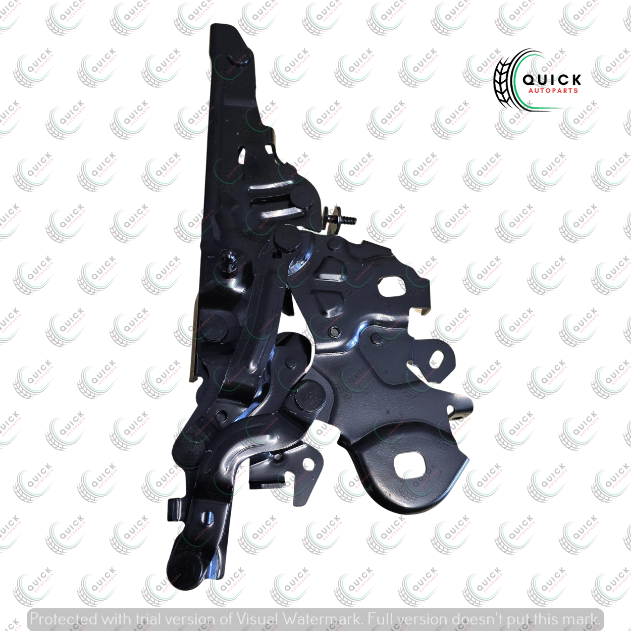 BMW 1 SERIES F40 2019-2024 PAIR OF FRONT BONNET HINGES 41009465225 41009465226