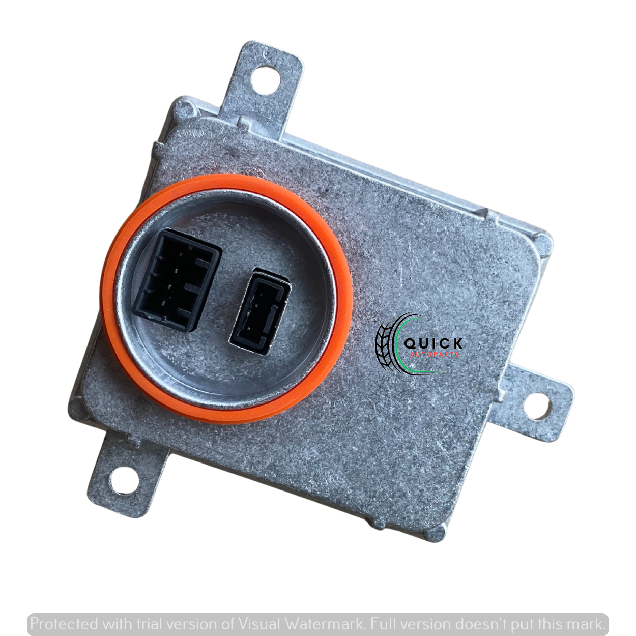 VW PHAETON 11-16 DRIVER SIDE XENON HEADLIGHT BALLAST CONTROL MODULE 8K0941597B