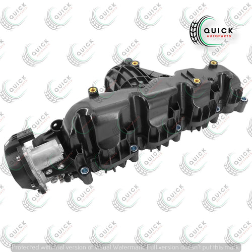 SKODA SUPERB 2008-2013 2.0 TDi INTAKE INLET MANIFOLD 03L129711AG 03L129086 NEW
