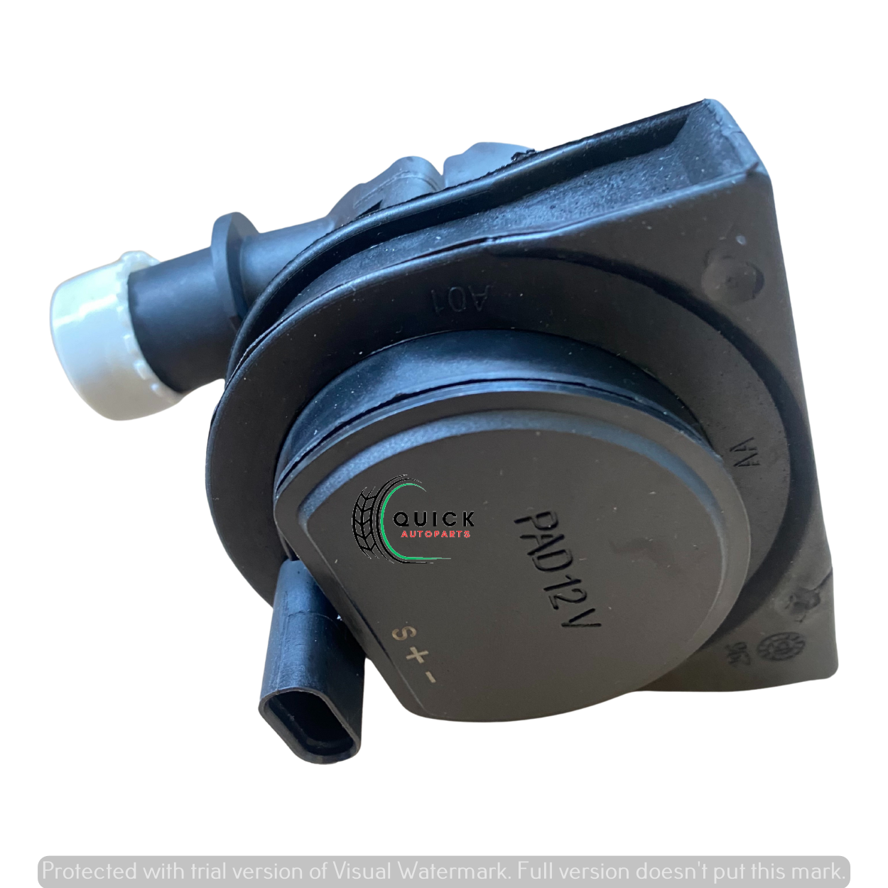 VW GOLF BA 2014 - 2017 ENGINE AUXILLARY COOLANT WATER PUMP 2Q0965567A