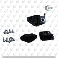 BMW 5 SERIES 16-2019 G30 G31 HEADLIGHT BRACKET REPAIR KIT LEFT SIDE 63117214945