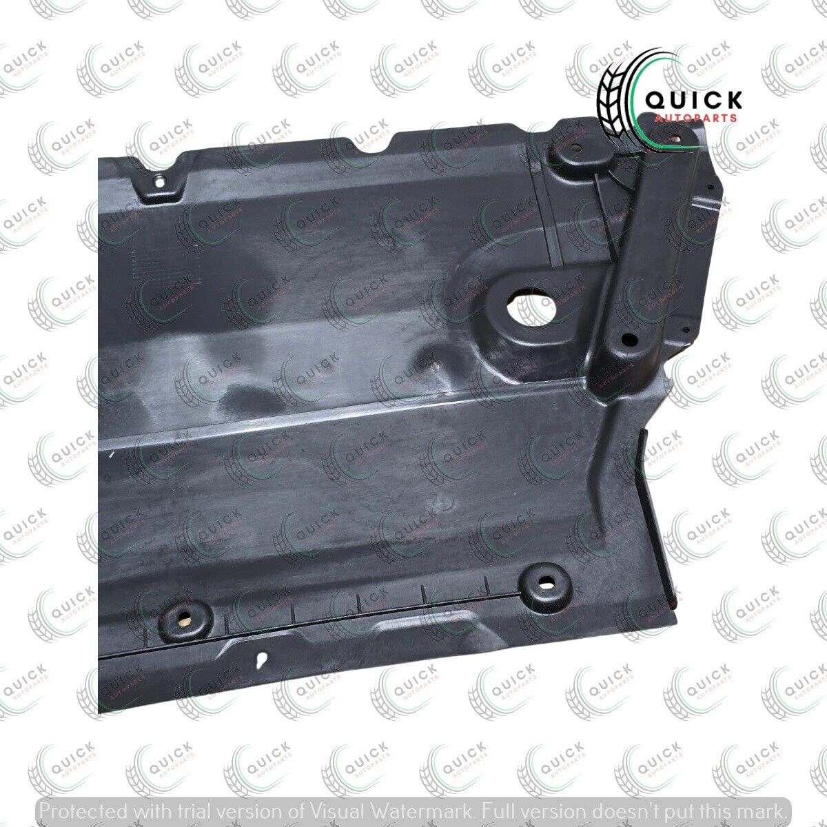 AUDI A5 S5 COUPE SPORTBACK 2016-2024 ENGINE UNDER TRAY COVER 8W0863821F NEW