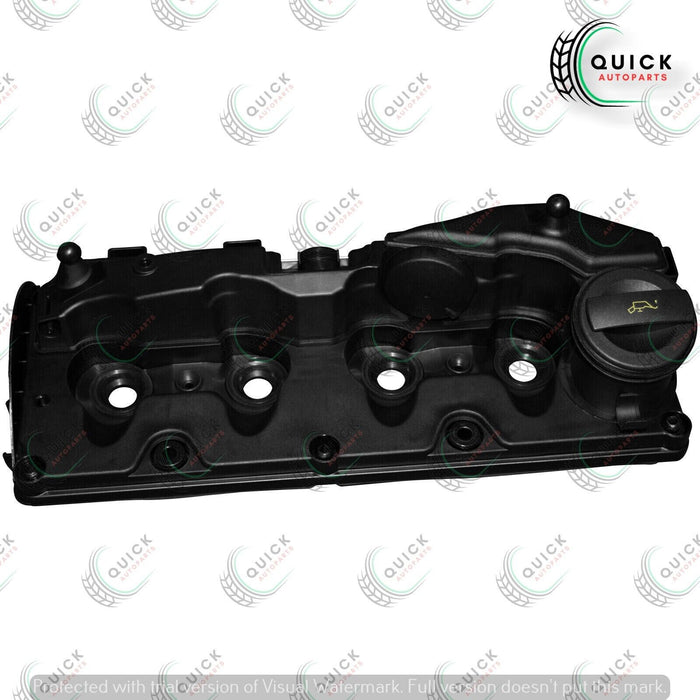 SEAT IBIZA 2009-2016 1.6 TDi CYLINDER HEAD ROCKER COVER 03L103469R 03L103469C