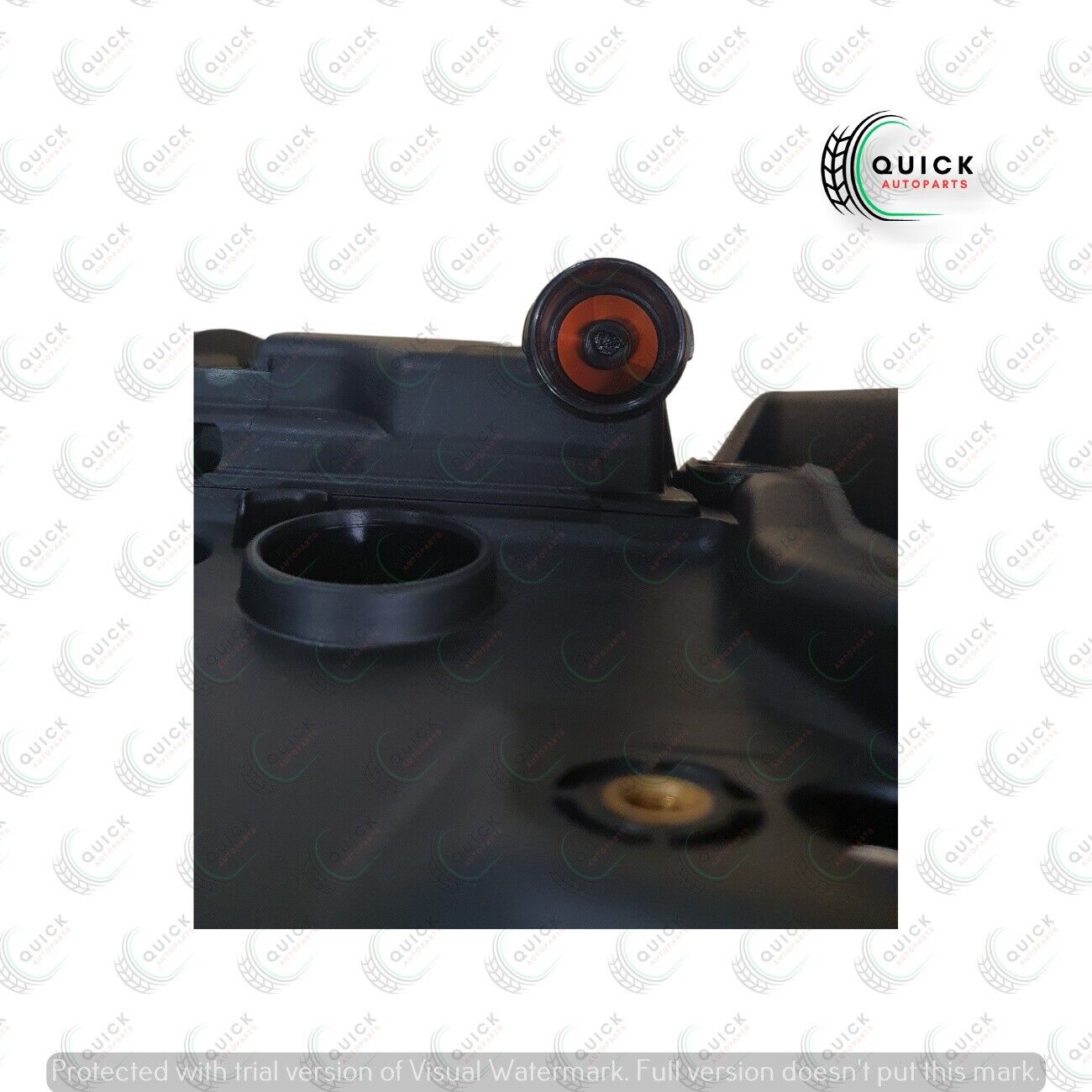 MINI COUNTRYMAN R60 2010 - 2016 CYLINDER HEAD ROCKER COVER 11127646552