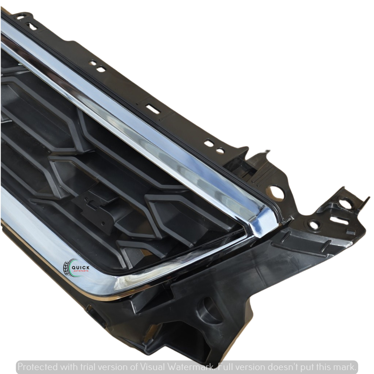 SEAT IBIZA FR KJ MK5 2018-ONWARDS FRONT BUMPER CENTRE GRILLE 6F0853654E NEW