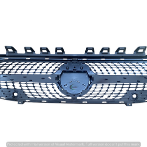 MERCEDES CLA C118 X118 2019-2025 FRONT CENTRE GRILLE WITH BADGE A1188800802