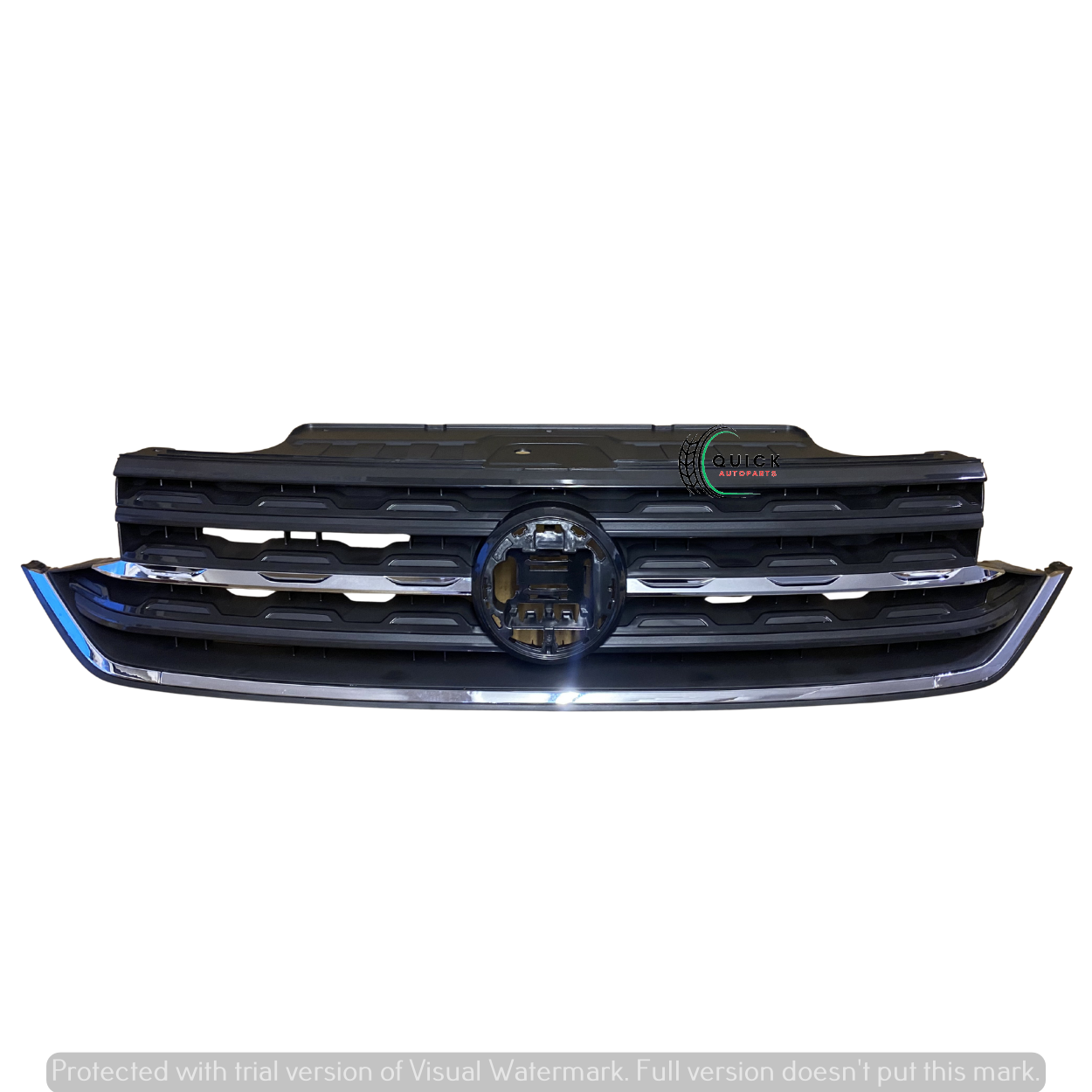 VW T CROSS 2018-2024 MAIN CENTRE FRONT BUMPER RADIATOR GRILLE 2GM853651D