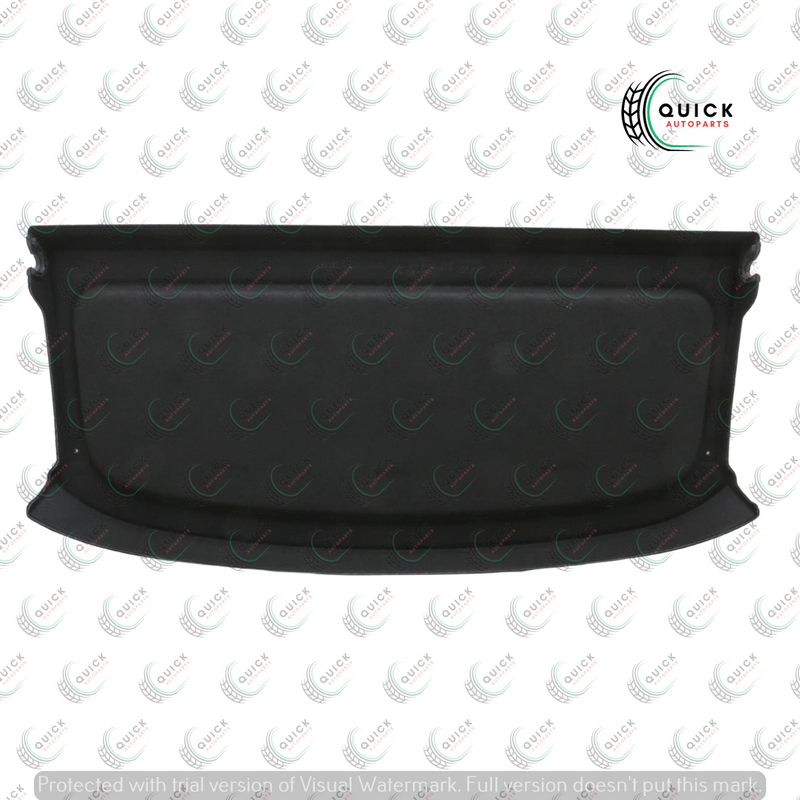 VW GOLF MK7 2013-2020 REAR BOOT PARCEL SHELF SHELVE LOAD COVER 5G6867769F NEW