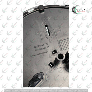 MERCEDES A CLASS W177 2022-2025 CENTRE GRILLE GRILL EMBLEM BADGE A1778880101