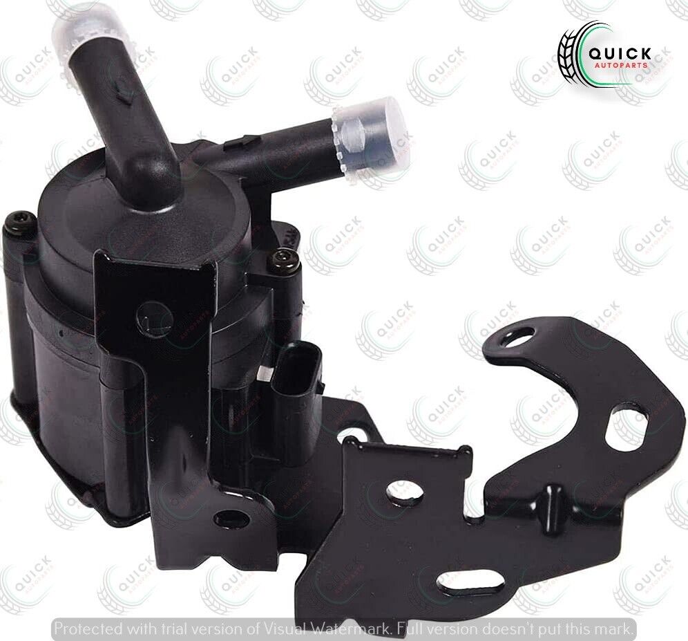 MINI Cooper S Paceman Countryman 07-15 Auxiliary Coolant Water Pump 11537630368