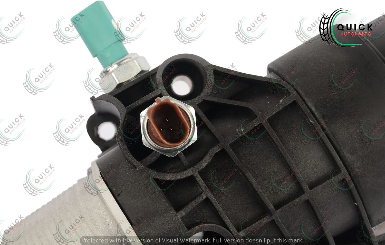 SEAT LEON MK3 2013-2019 1.6 2.0 TDi OIL FILTER HOUSING & COOLER 03N115389A