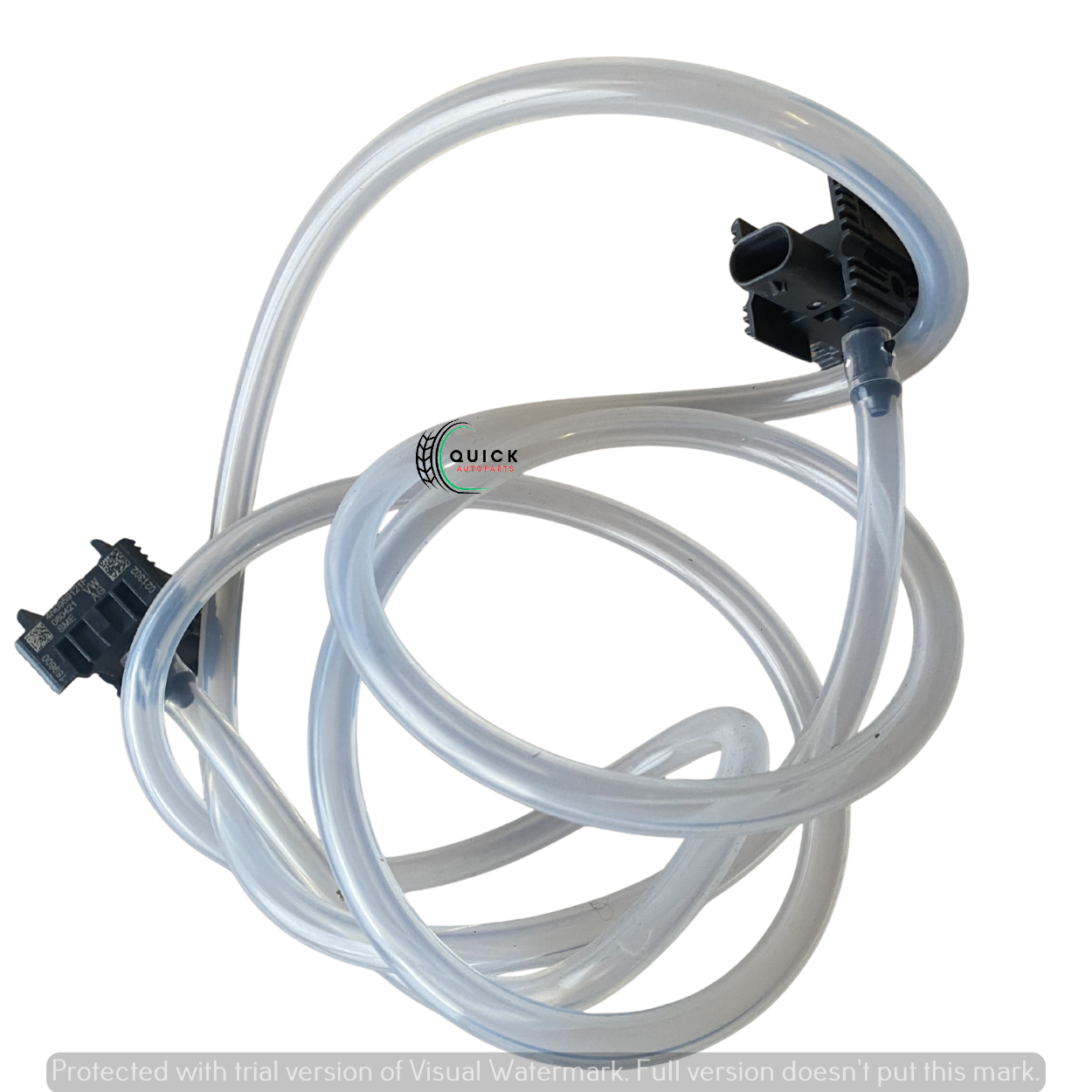 AUDI RS7 4K 2020- FRONT PEDESTRIAN CRASH IMPACT SENSORS 4N0959121F 4N0959121C