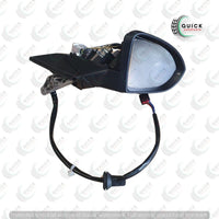 VW GOLF MK7 2013-2020 DRIVER SIDE ELECTRIC HEATED POWERFOLD SIDE MIRROR