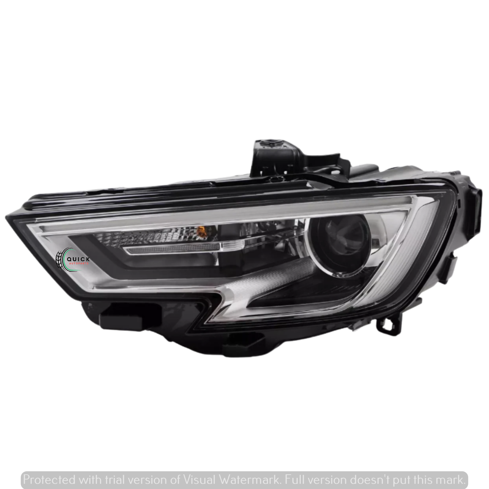 AUDI A3 8V1 2016-2020 XENON LED DRL HEADLIGHT LEFT PASSENGER SIDE 8V0941043F