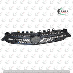 MERCEDES A CLASS AMG 2018-2023 FRONT CENTRE GRILLE WITH BADGE A1778880200