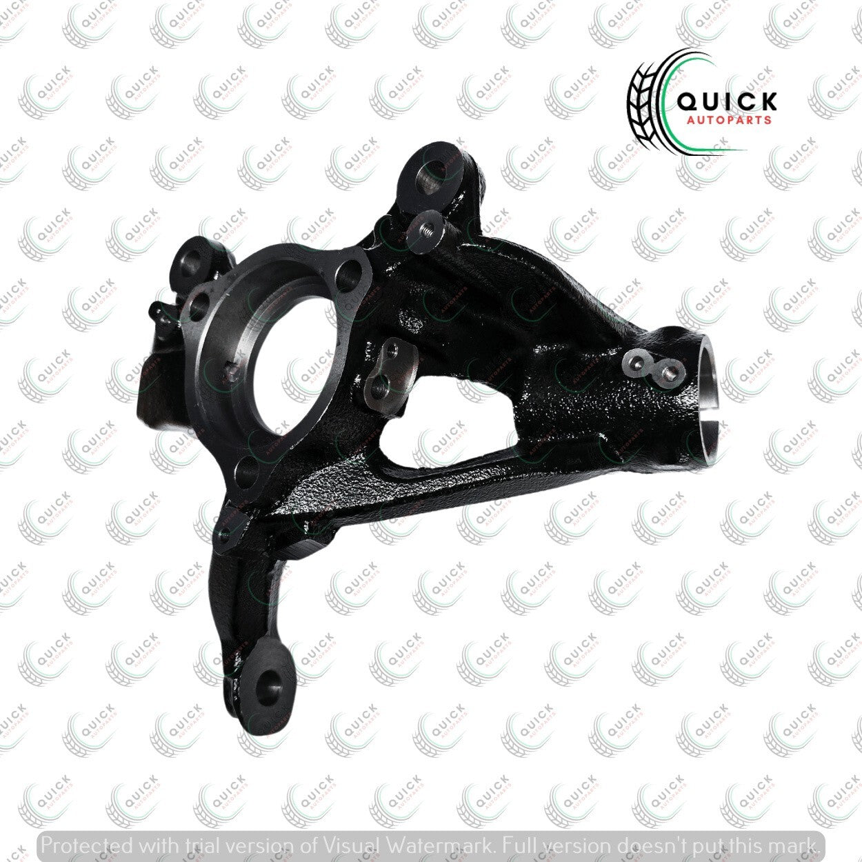 SEAT LEON 2020- PASSENGER LEFT SIDE BEARING HUB STEERING KNUCKLE 5Q0407255Q NEW