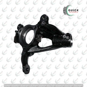 SEAT LEON 2020- PASSENGER LEFT SIDE BEARING HUB STEERING KNUCKLE 5Q0407255Q NEW