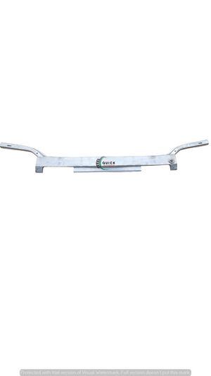 AUDI Q5 FY 2017-2025 FRONT BUMPER CARRIER REINFORCER CRASH BAR 80A807113E