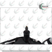 SKODA RAPID 2013-2020 HATCHBACK REAR BOOT TAILGATE WIPER MOTOR NEW 5E5955711