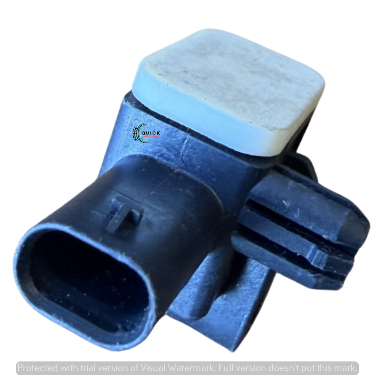MERCEDES CLA 2013-2018 FRONT AIR BAG CRASH IMPACT SENSOR A1668210151