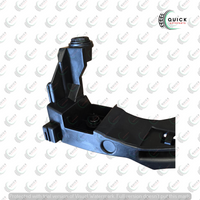 VW POLO MK6 2018-2024 FRONT LEFT PASSENGER HEADLAMP BRACKET 2GS805071B NEW