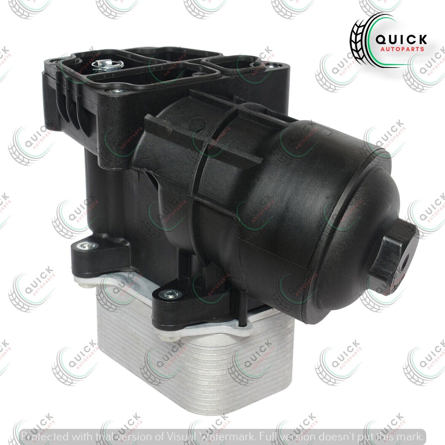 VW POLO 6R 2009-2014 1.2 TDi OIL FILTER HOUSING & COOLER 03P115389A 03P115389B