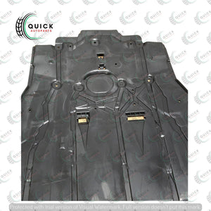 MERCEDES B CLASS W247 2018-2025 ENGINE UNDERTRAY COVER A2475202600