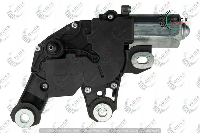 AUDI Q7 2016- REAR TAILGATE WIPER MOTOR 4M0955711A NEW