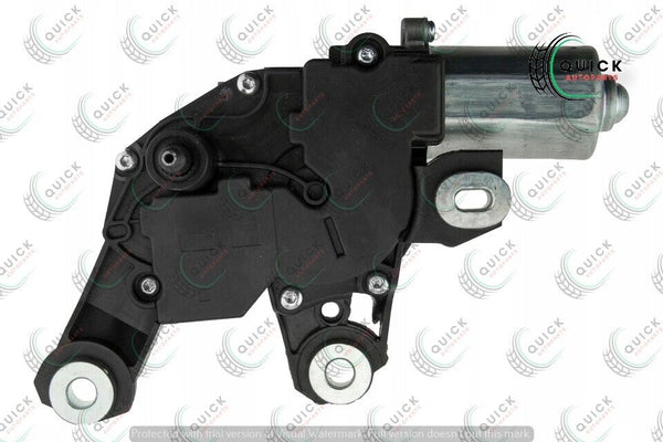 AUDI Q7 2016- REAR TAILGATE WIPER MOTOR 4M0955711A NEW