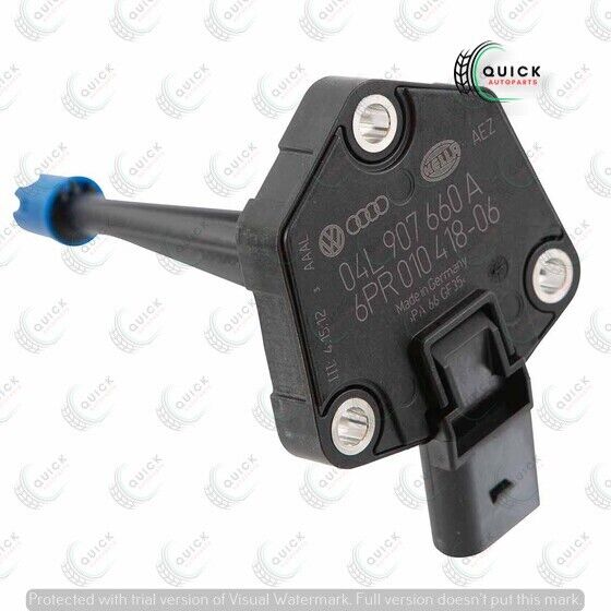 AUDI A5 2011-2017 2.0 TDi Oil Level Sump Sensor 04L907660A 04L907660B CAHA