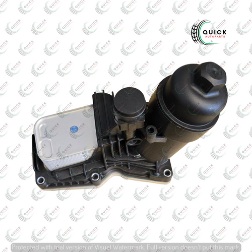 BMW X3 F25 2009 - 2017 OIL FILTER HOUSING & GASKETS 11428512283