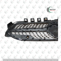 FITS MERCEDES A CLASS AMG 2018-2023 FRONT CENTRE GRILLE BRAND NEW