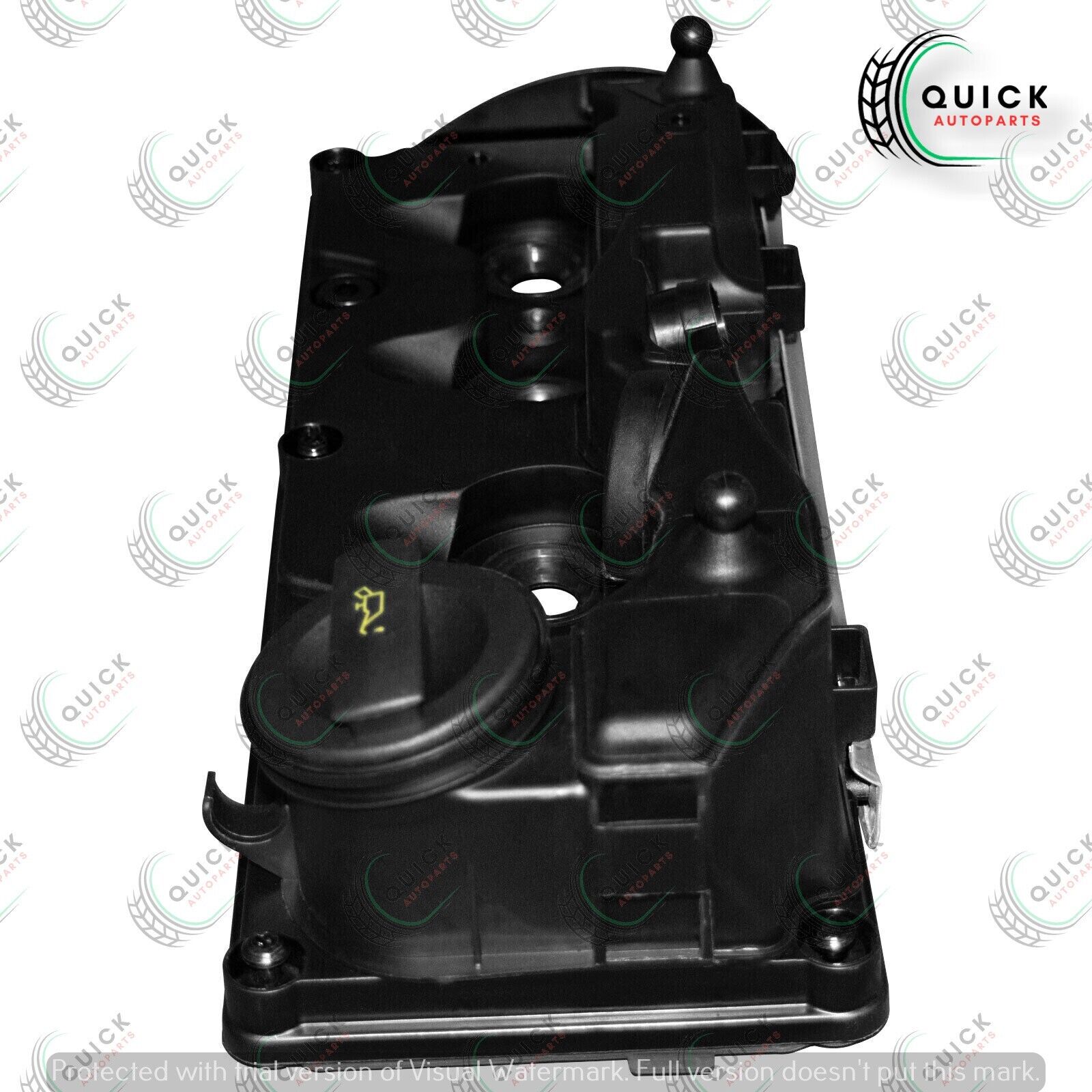 VW Caddy 2011 - 2016 1.6 TDi CAYZ CAYD CYLINDER HEAD ROCKER COVER 03L103469R