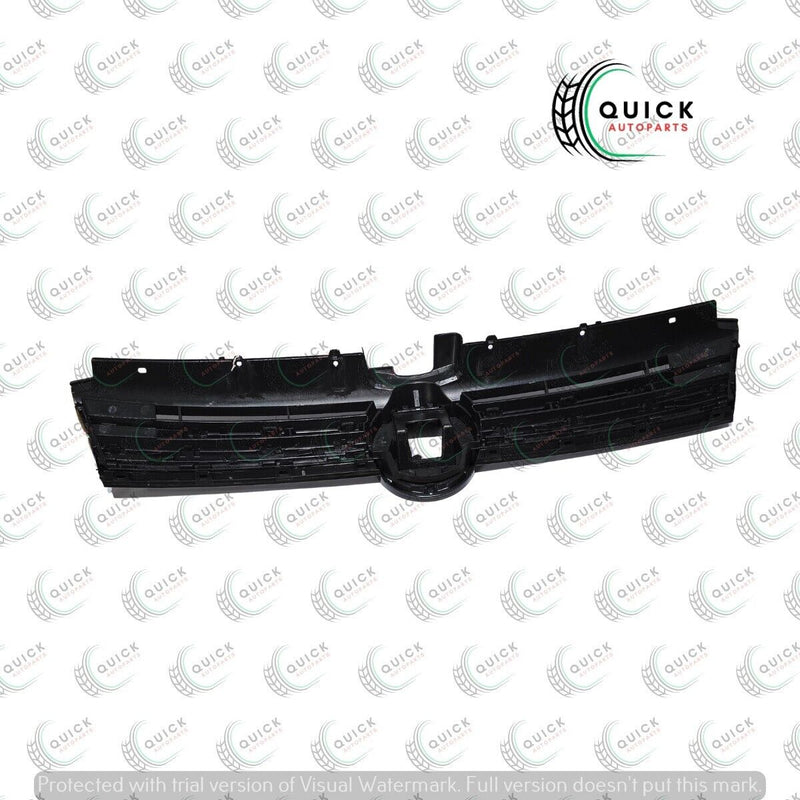 VW GOLF (5G) MK7 2013-2017 FRONT BUMPER CENTRE GRILL GRILLE CHROME 5G0853651L