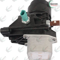 VW GOLF MK7 2013 - 2018 1.6 2.0 TDi OIL FILTER HOUSING & COOLER 03N115389A