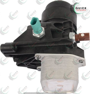 VW GOLF MK7 2013 - 2018 1.6 2.0 TDi OIL FILTER HOUSING & COOLER 03N115389A